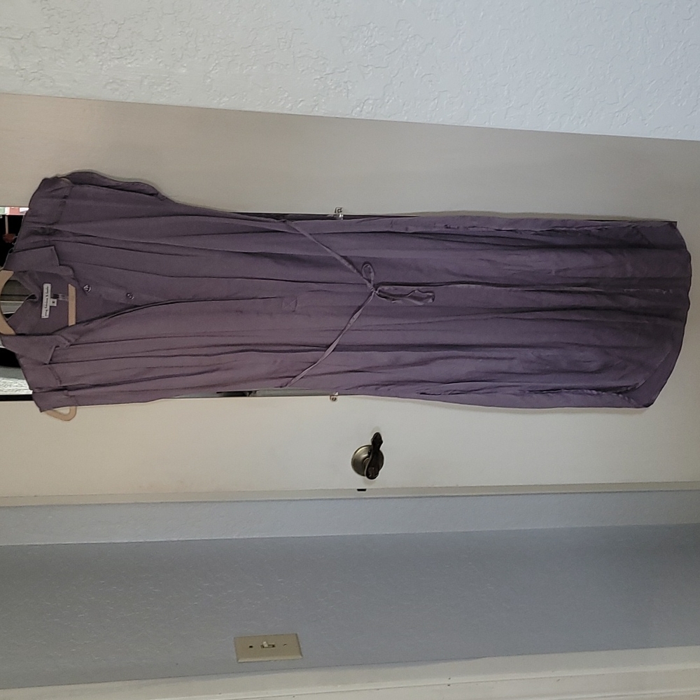 Yong fabulous and broke maxi dress new
